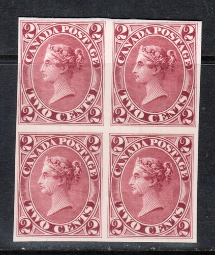 Canada 20tci blocco extra - canada, #20tci