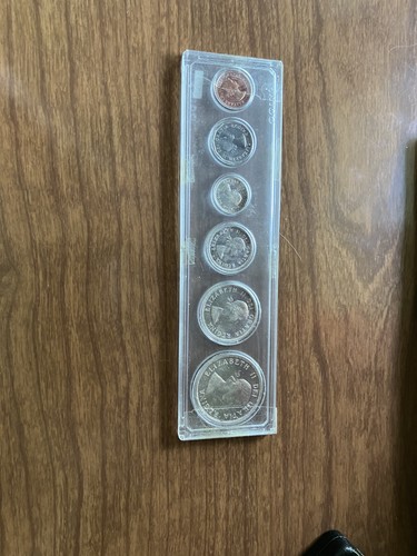 Canada proof like - , set