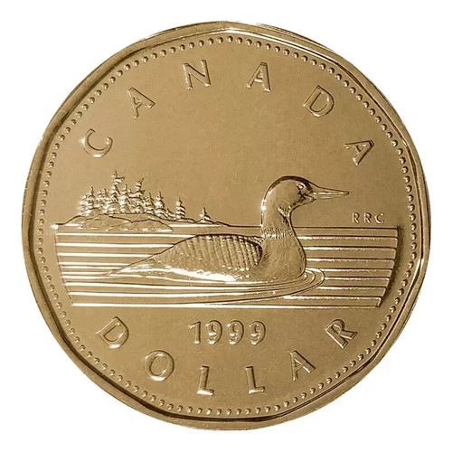 Canada 1999 proof - canada, like