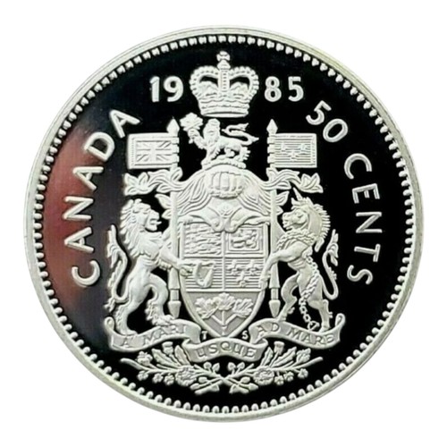 Canada 1985 proof - proof, cent