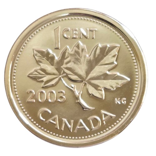 Canada 2003 winnipeg mint - canada, wp