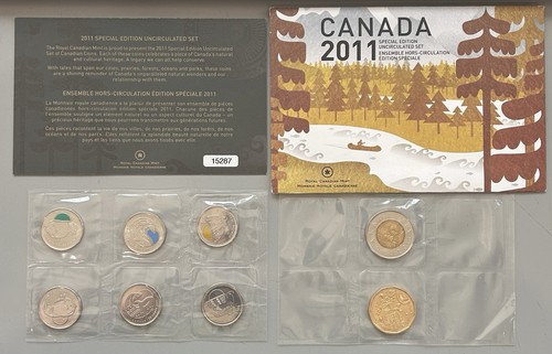 2011 canada proof - canada, like