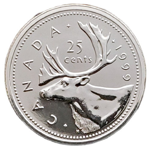 Canada 1999 proof like - 1999,