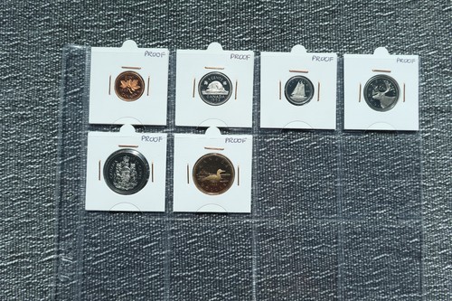 Canada 1993 kms coin - 1993,