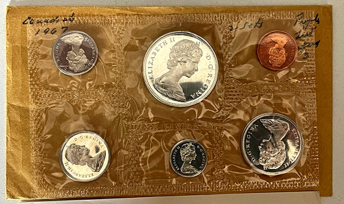 Canada 1967 set prova - , non