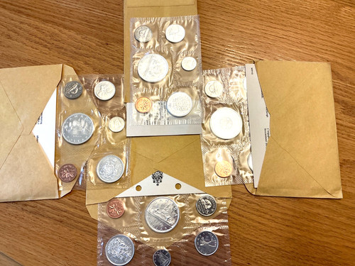 Canada 1963 1964 1965 - canada, 1963,1964,1965,1966