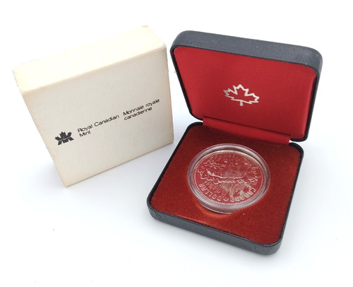 Canada dollar 1980 orsi - canada,