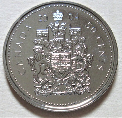 2004 canada proof like - 2004, proof-like
