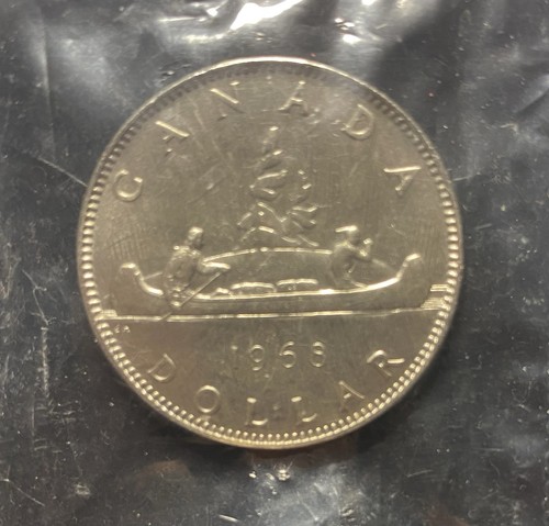 Canada 1968 voyageur one - canada,
