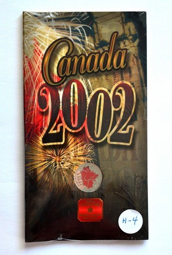 2002 canada mint proof - canada,