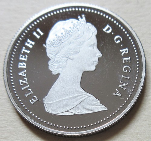 1988 canada proof half dollar - 1988,