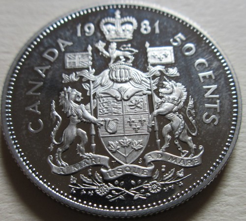 1981 canada proof half - canada,