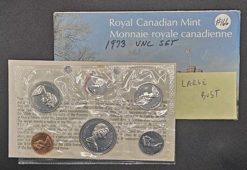 1973 canada proof like mint - 1973, proof-like