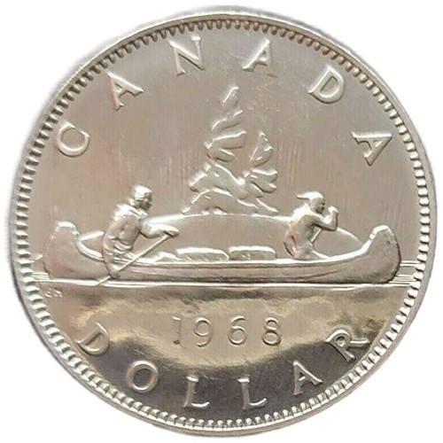 Canada 1968 proof like - 1968,