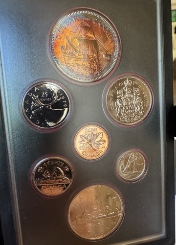 1974 canada proof double - 1974,