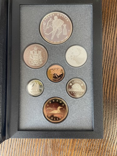 Proof set monete - proof,