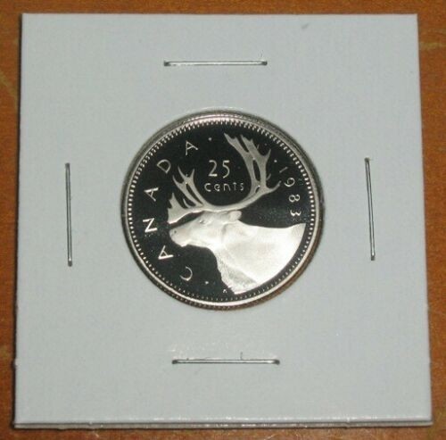 Canada 1983 proof - 1983,