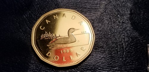 1989 gem proof canada - proof,