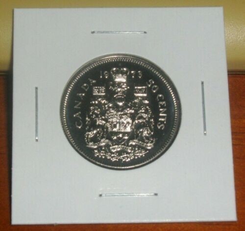 Canada 1973 prooflike half - canada,