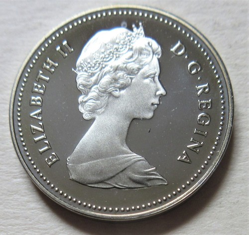 1982 canada proof - canada, cents
