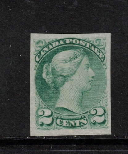 Canada 36p targa - targa, fine