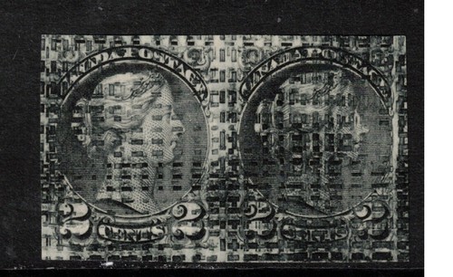 Canada 36p coppia - canada,