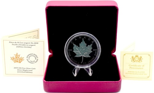 2019 argento 999 - 2019, .999
