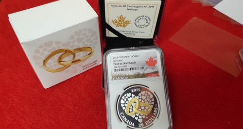 2015 canada anelli di - $20,
