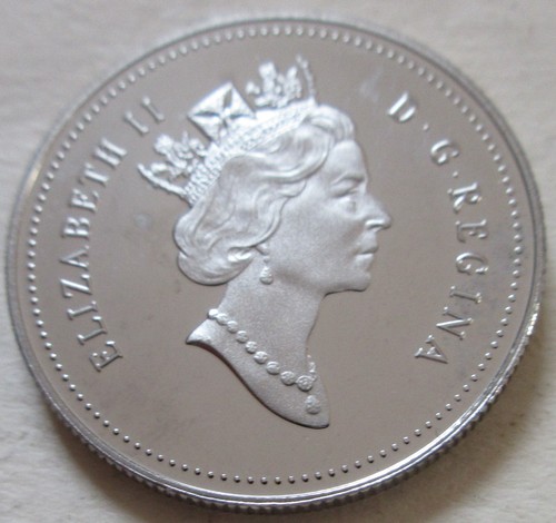 1992 canada proof half dollar - canada,