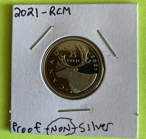 2021 canada cents steel - 2021, 25