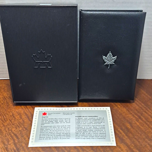 Royal canadian mint 1993 - royal,