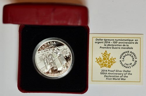 Canada elizabeth 1 - ii, -ag/