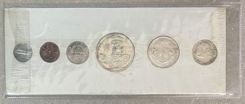 1958 canada proof like - 1958,