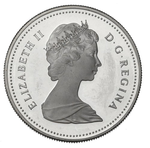 Canada regina elisabetta - ii, 1