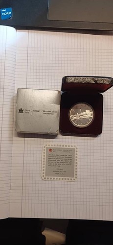 Moneta canada dollaro - moneta, 1