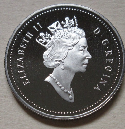 1993 canada proof - canada, fifty