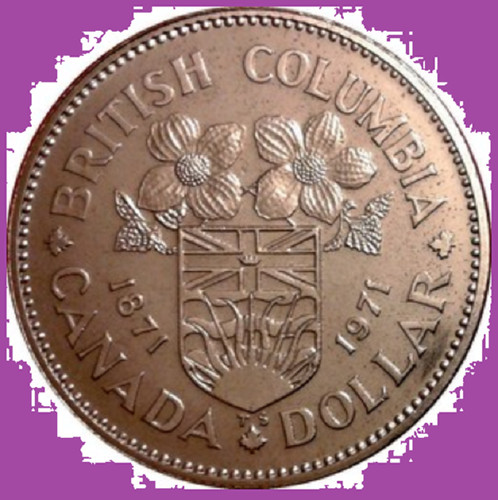 1971 canada commemorative - 1971,