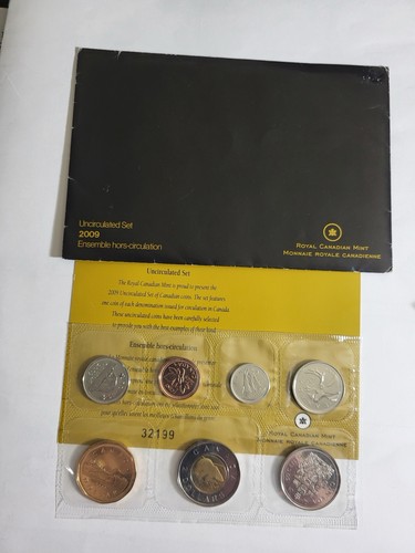 Rare error canada 2009 - rare,