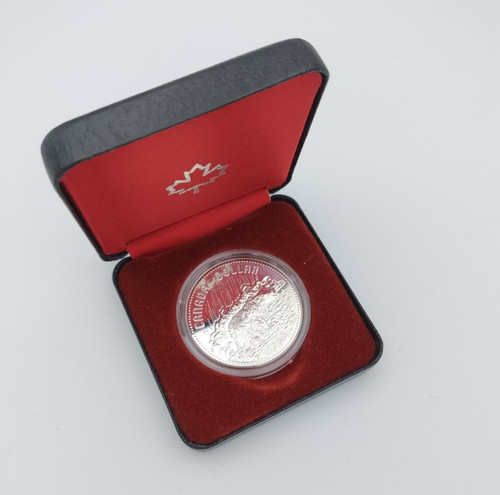 Canada dollar 1980 - 1980,