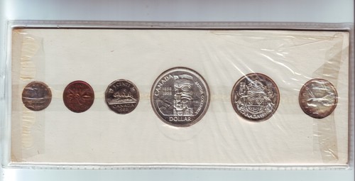 Silver canada proof like - proof,