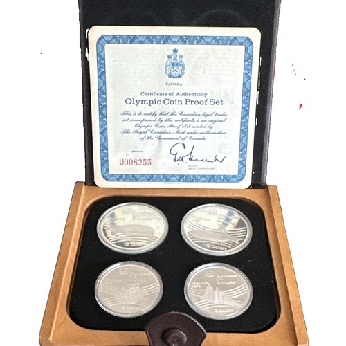 Canada set monete - monete, proof