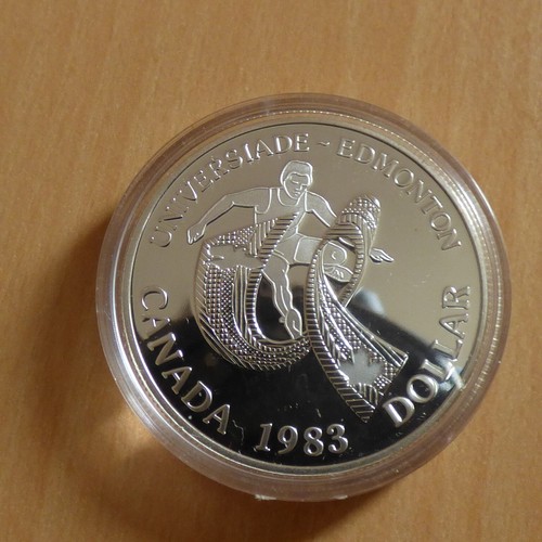 Canada dollar 1983 - canada,