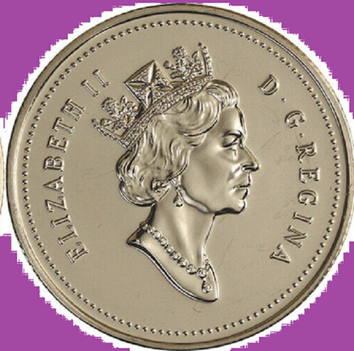 1997 canada caribou - 1997,