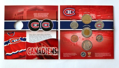 2006 2007 canada coin - 2006-2007, 7-coin