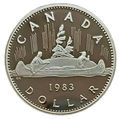 Canada 1983 proof - canada,