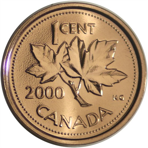 2000w canada one cent - one,