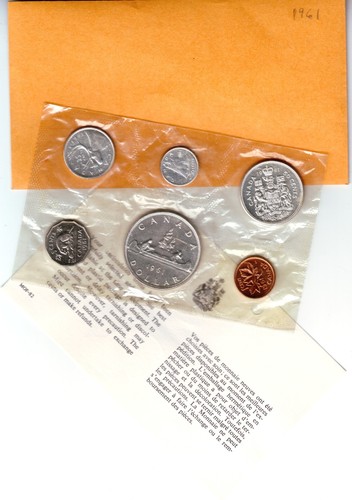 Canada proof like - like, set