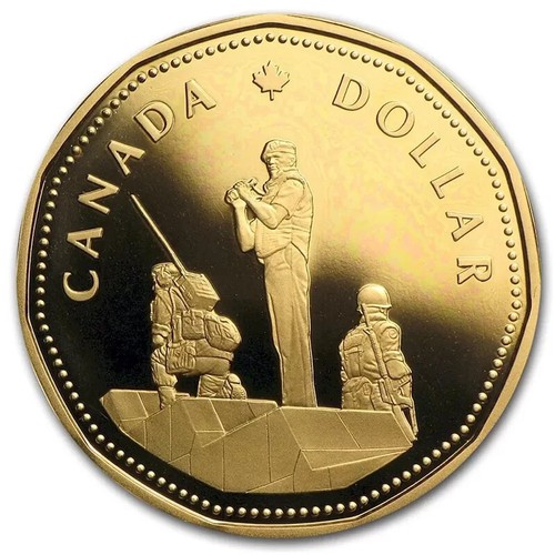 Canada 1995 peacekeeping ultra - 1995,
