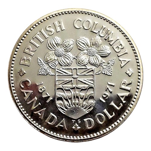 Canada 1971 british columbia - 1971,