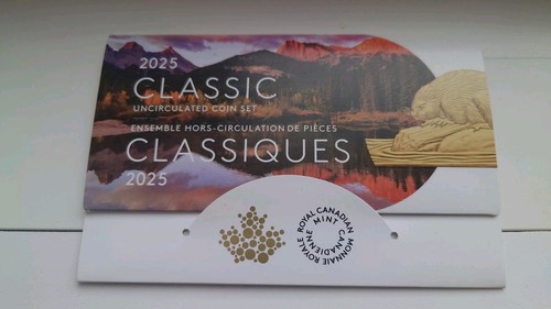 2025 canada proof - canada, set